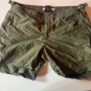 Orlebar Brown Khaki Shorts